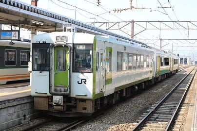 キハ110系